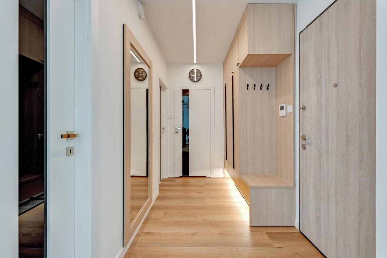 Diamond Suites - Sea View Gdańsk Kültér fotó