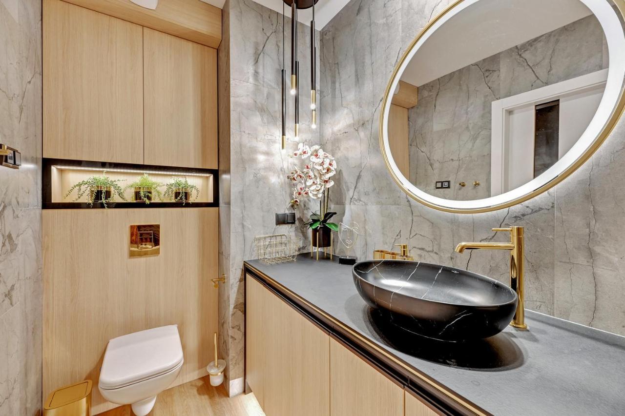 Diamond Suites - Sea View Gdańsk Kültér fotó