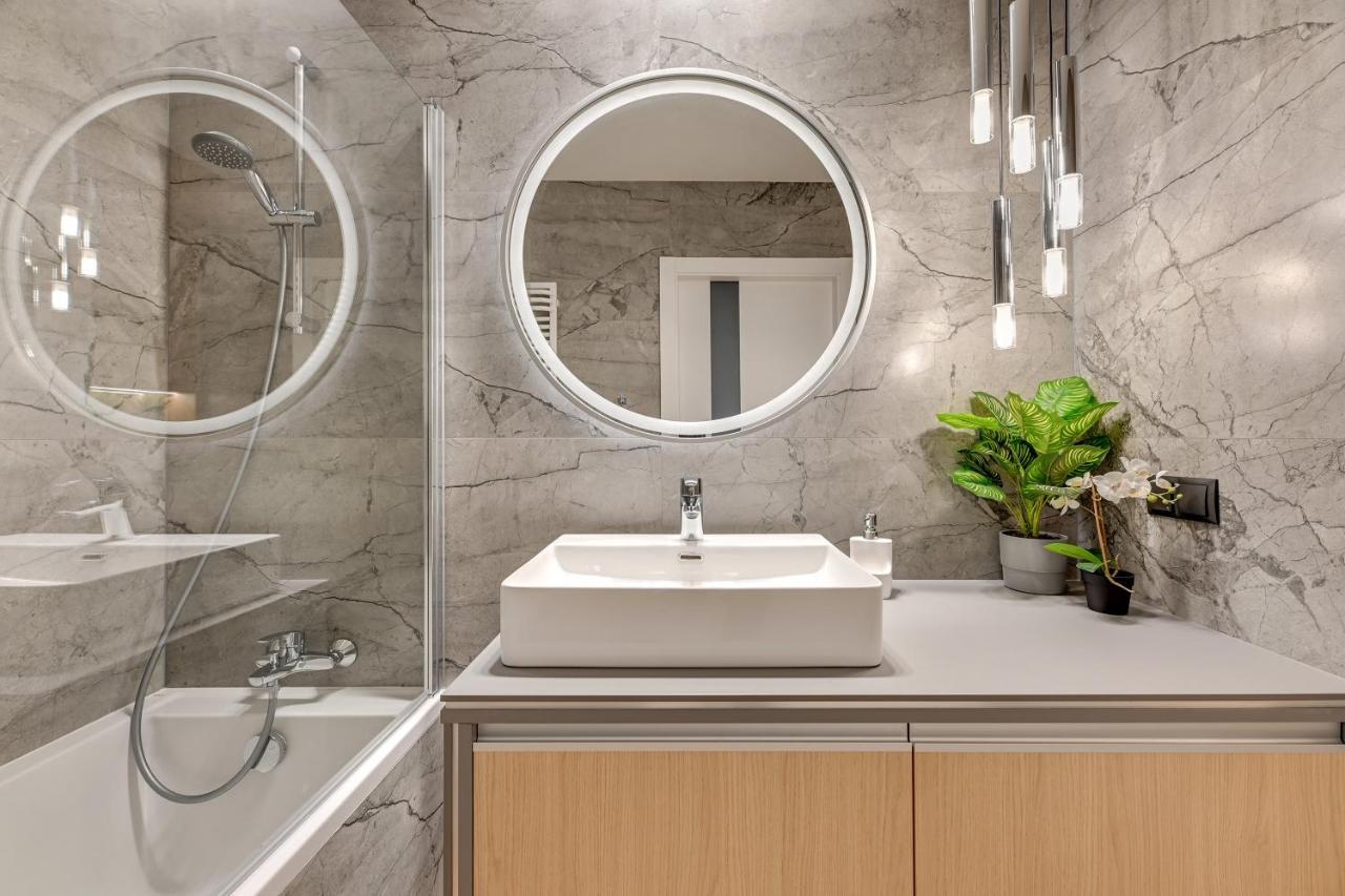 Diamond Suites - Sea View Gdańsk Kültér fotó