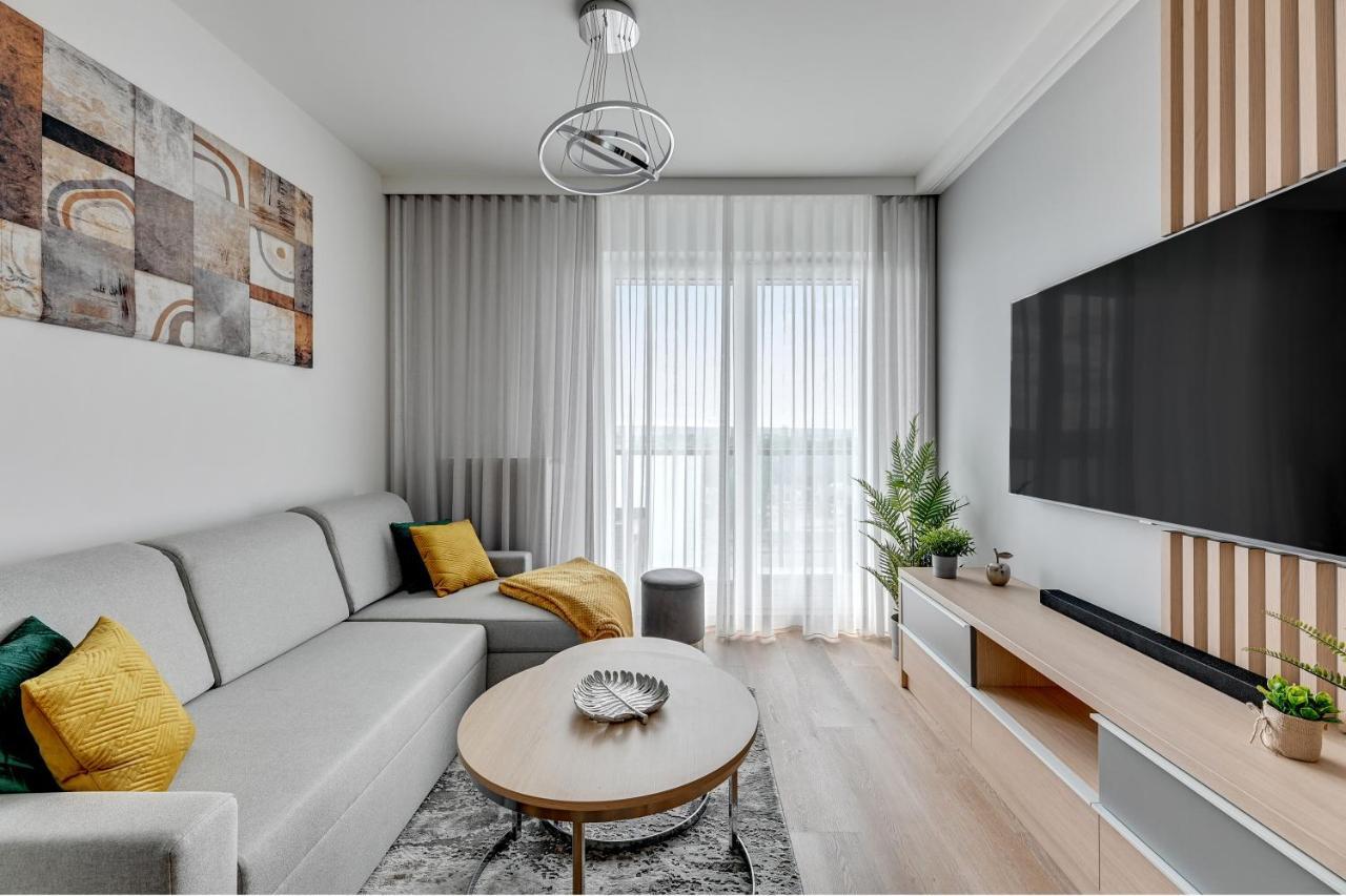 Diamond Suites - Sea View Gdańsk Kültér fotó